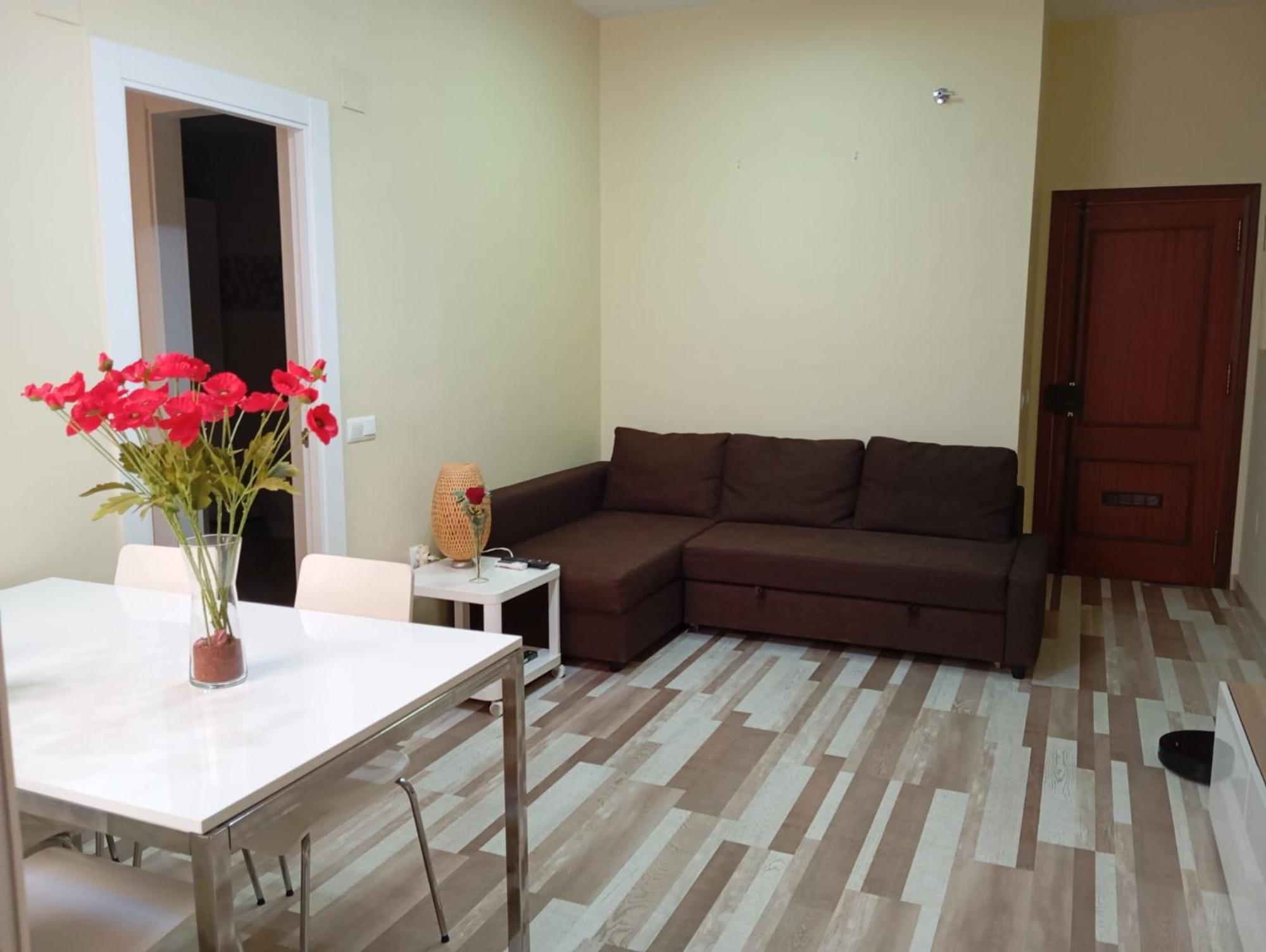 Apartamento Amapola マラガ エクステリア 写真