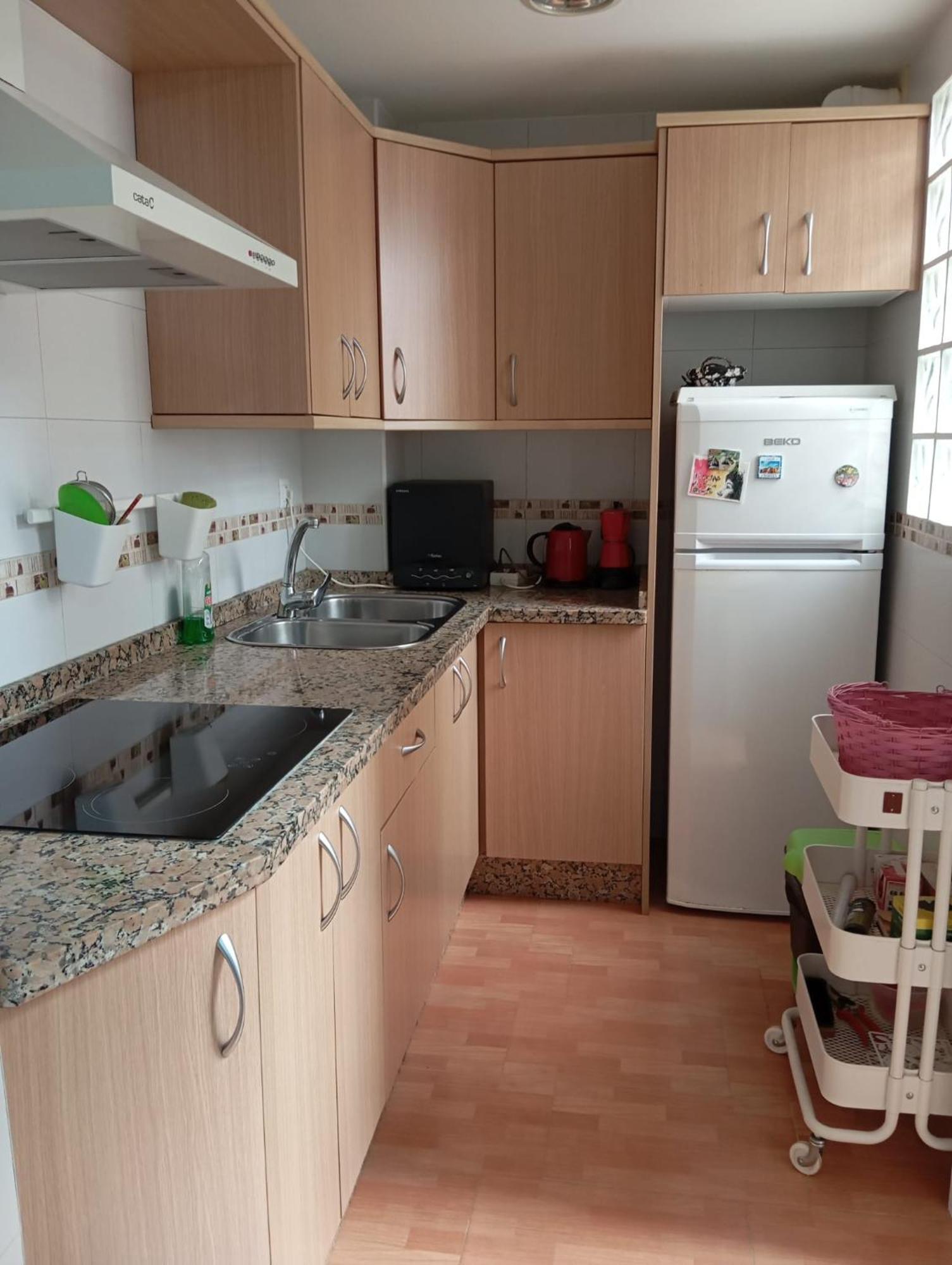 Apartamento Amapola マラガ エクステリア 写真
